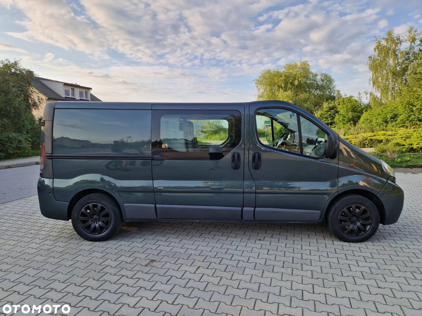 Opel VIVARO L2H1 - 4