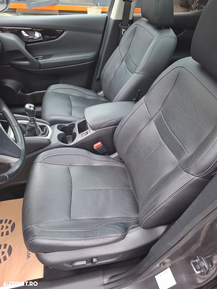 Nissan Qashqai 1.5 DCI TEKNA - 7