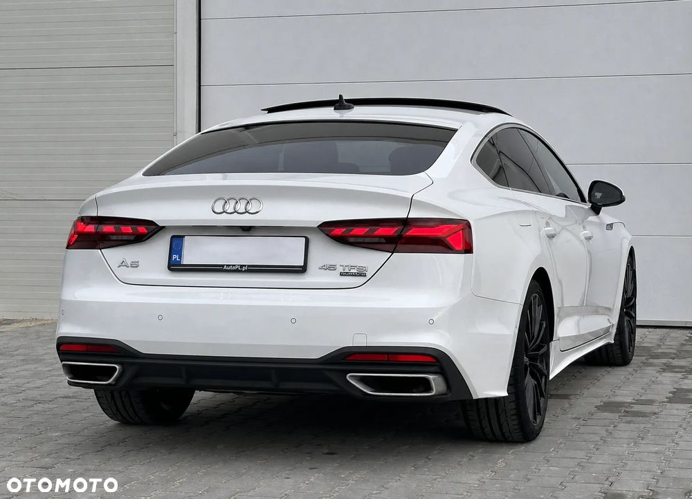Audi A5 Sportback 45 TFSI mHEV Quattro S tronic - 16