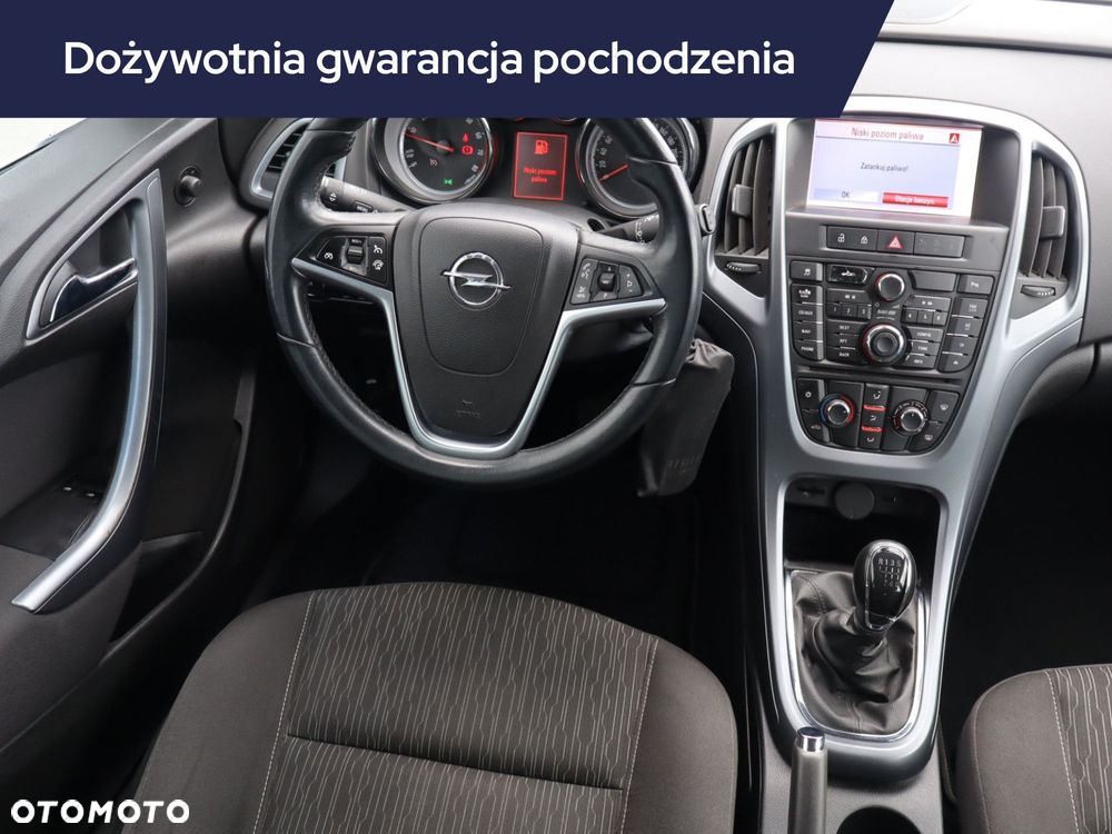 Opel Astra - 9