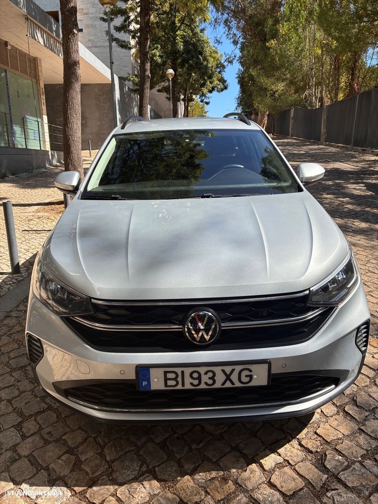 VW Taigo 1.0 TSI Style DSG - 1