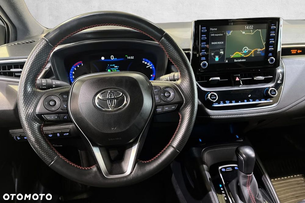 Toyota Corolla 1.8 Hybrid GR Sport - 8