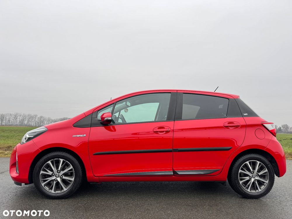 Toyota Yaris 1.5 VVT-i Y20 Club - 11