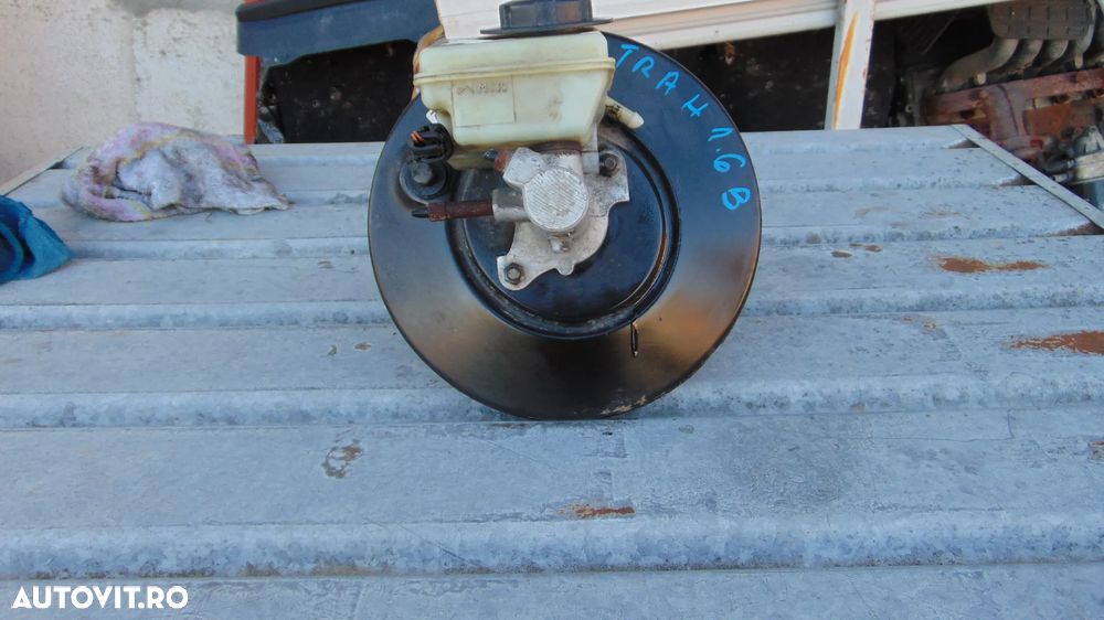 Pompa cu tulumba servo frana Astra H 1.6 benzina an 2006 COD  MW - 3