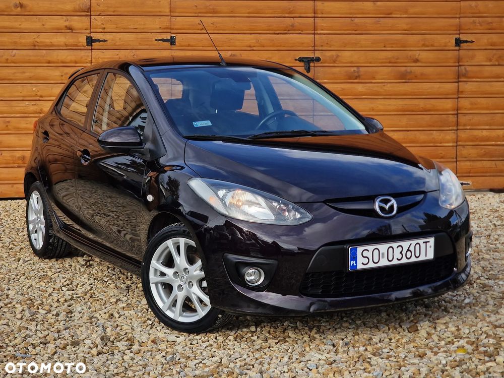 Mazda 2 - 2