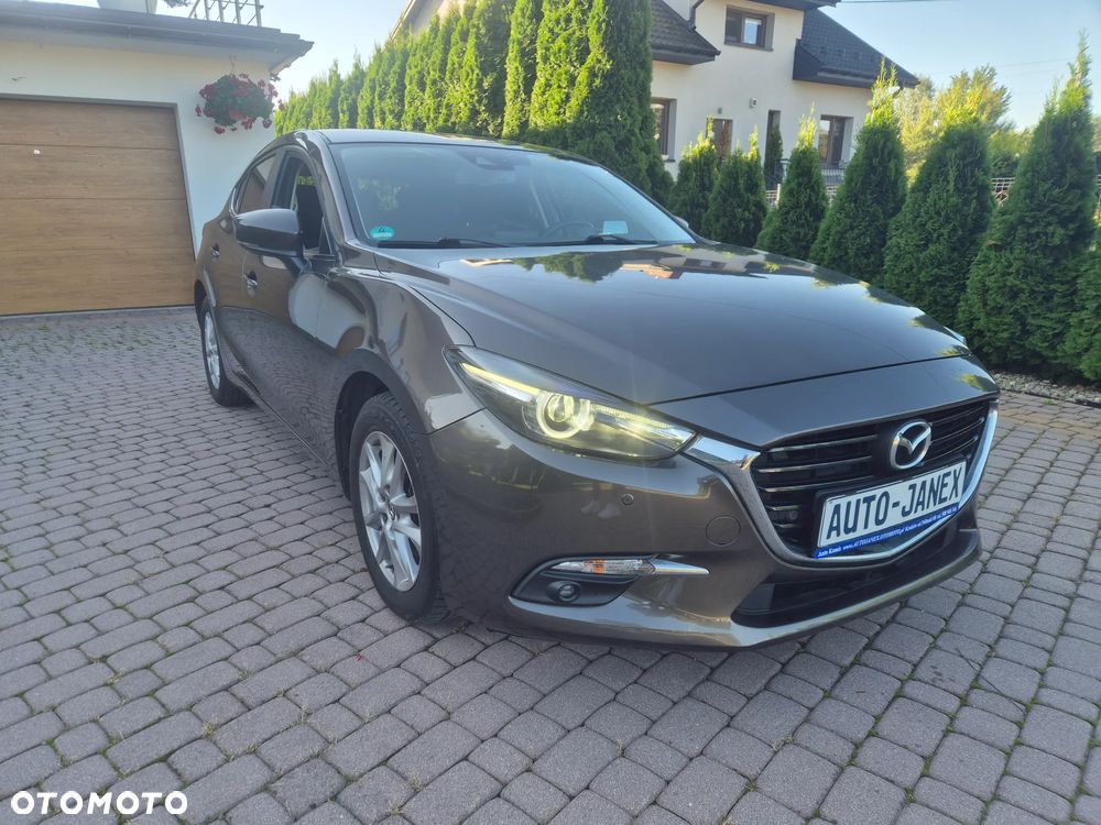 Mazda 3 SKYACTIV-G 120 Exclusive-Line - 1