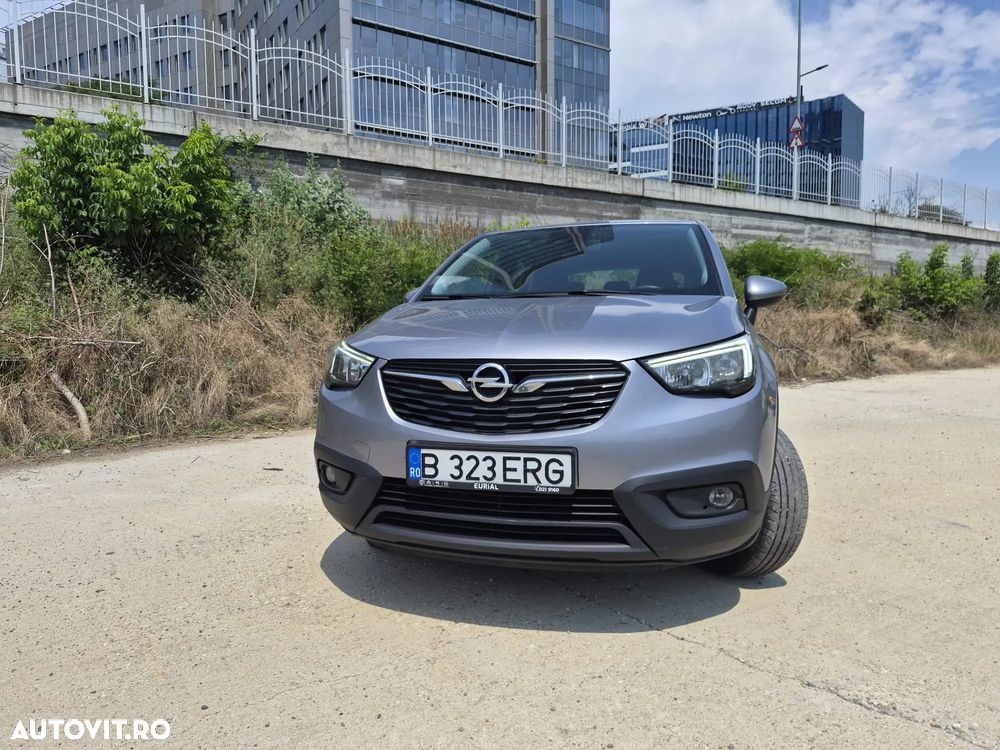 Opel Crossland 1.2 Start/Stop Edition - 5