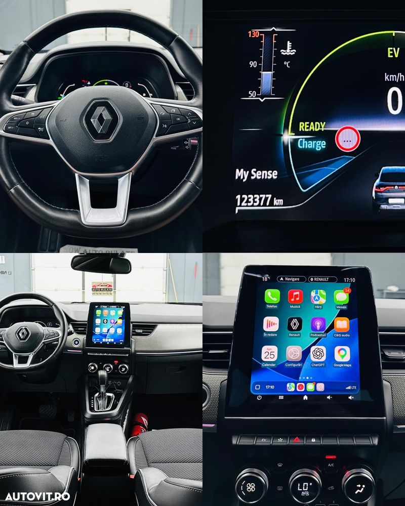 Renault Arkana E-TECH Zen - 9