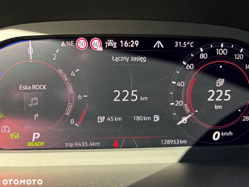 Volkswagen Arteon 1.4 eHybrid OPF DSG R-Line - 22
