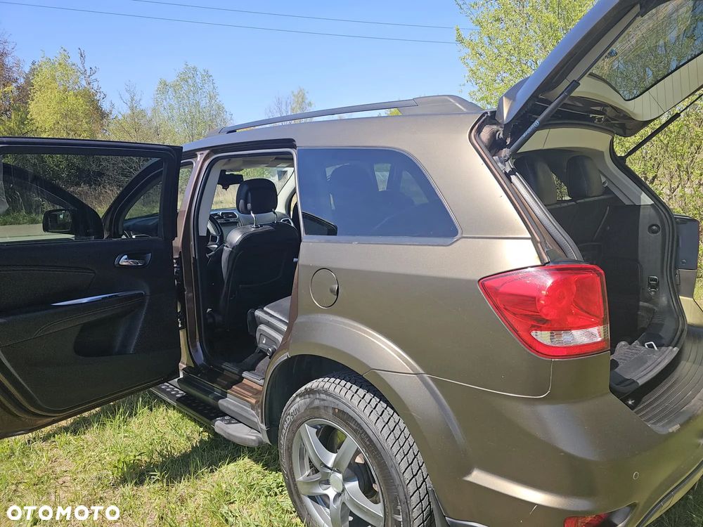 Fiat Freemont 3.6 V6 Lounge - 33