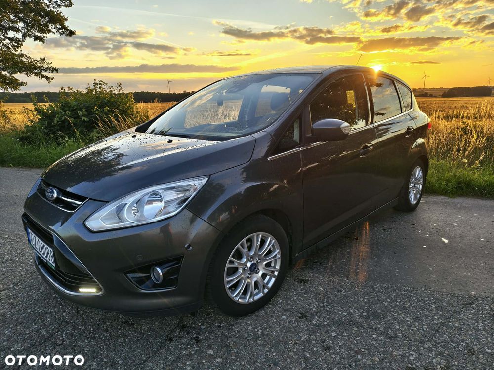 Ford C-MAX 1.6 TDCi Titanium - 1