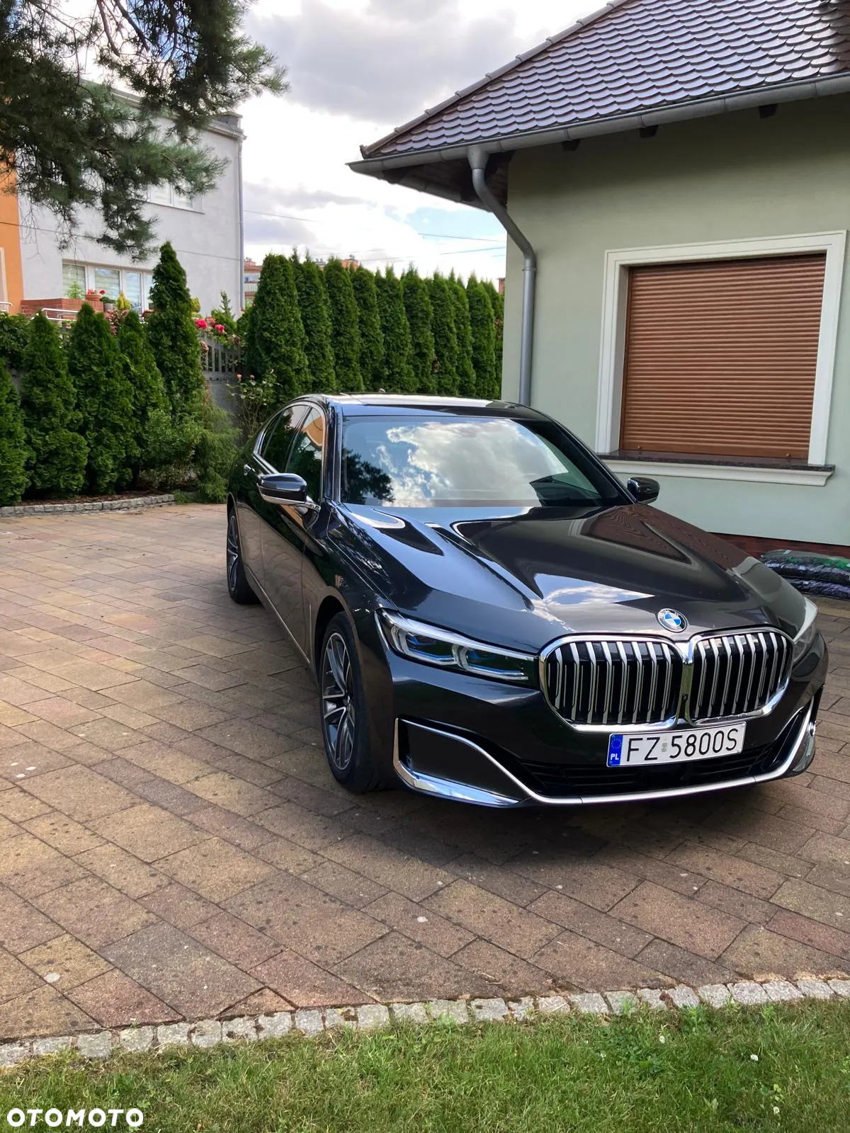 BMW Seria 7 730d - 4