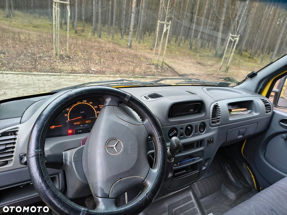 Mercedes-Benz Sprinter 313 - 10