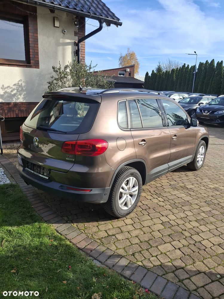 Volkswagen Tiguan 1.4 TSI 4Mot Trend&Fun - 3