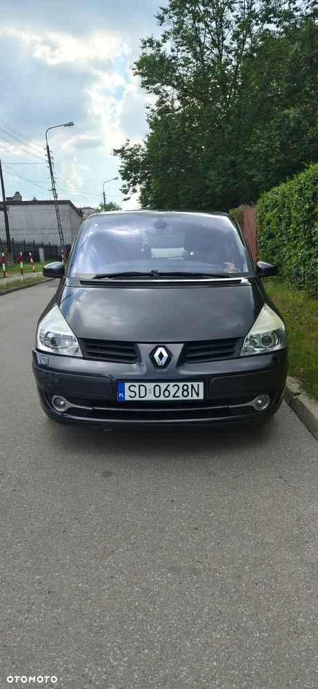 Renault Espace 2.0T Expression - 2