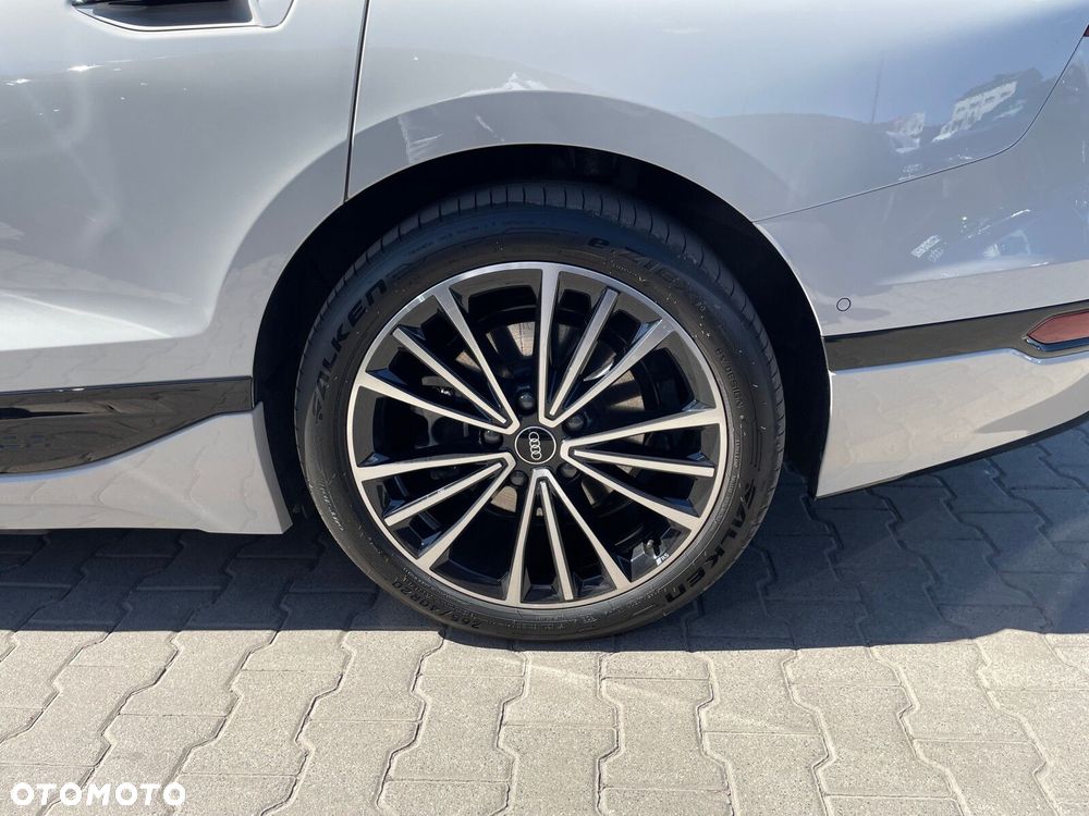 Audi A6 Sportback E-Tron 2025 photo 4