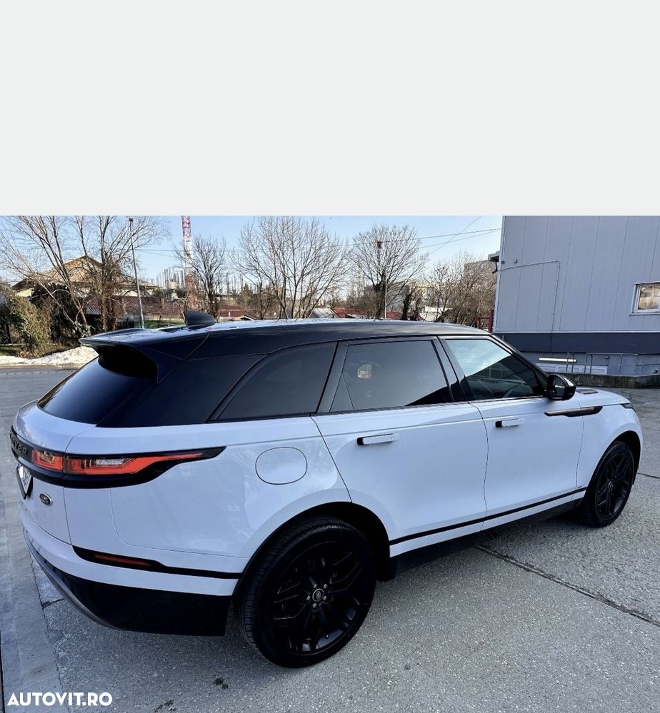 Land Rover Range Rover Velar 2.0 R-Dynamic - 4