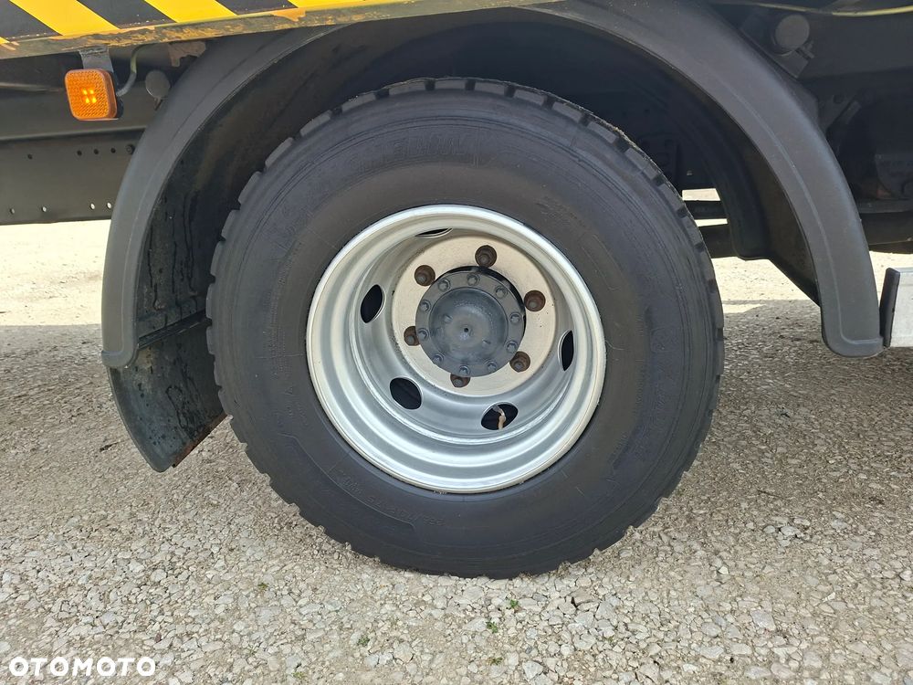 MAN TGL 12-180 EURO5 BEZ ADBLUE KLIMA - 32