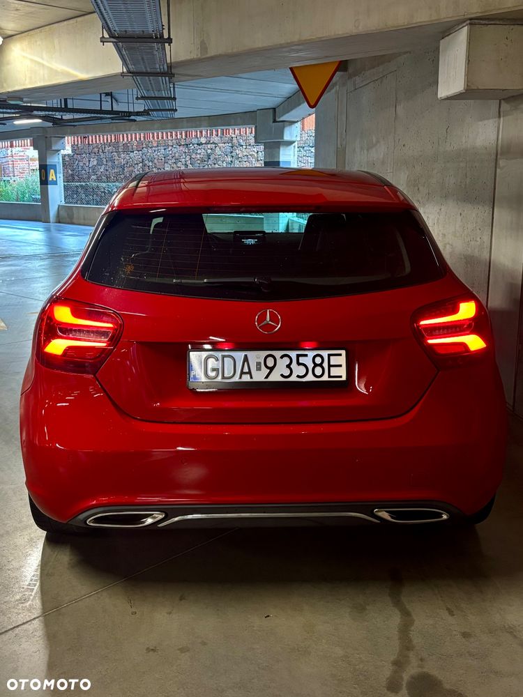 Mercedes-Benz Klasa A 180 Peak Edition - 16