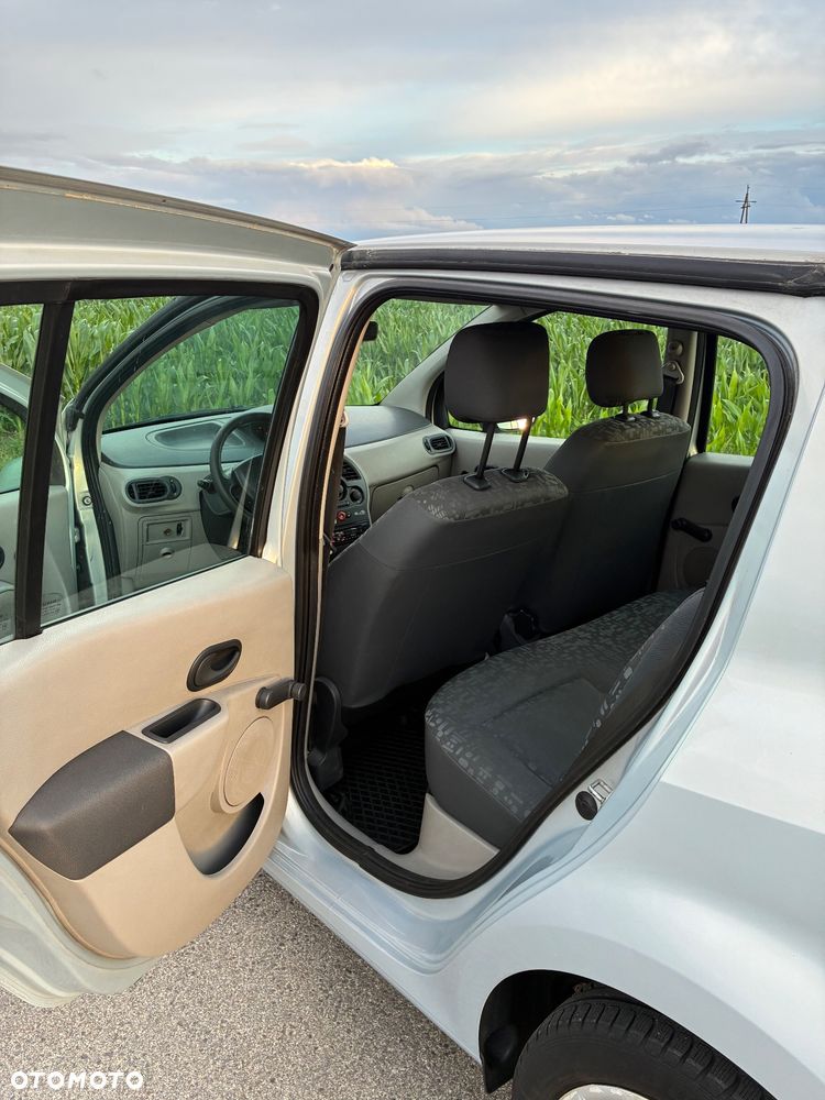 Renault Modus 1.5 dCi Alize - 8