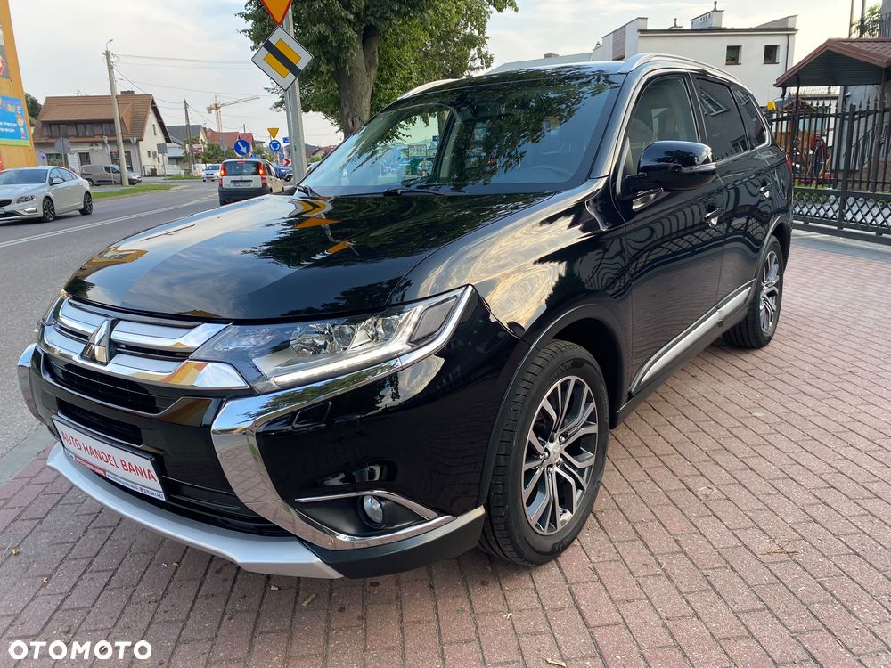 Mitsubishi Outlander 2.0 Intense + - 31