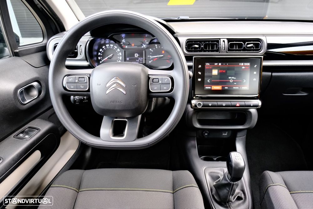 Citroën C3 1.2 PureTech Feel Pack - 13