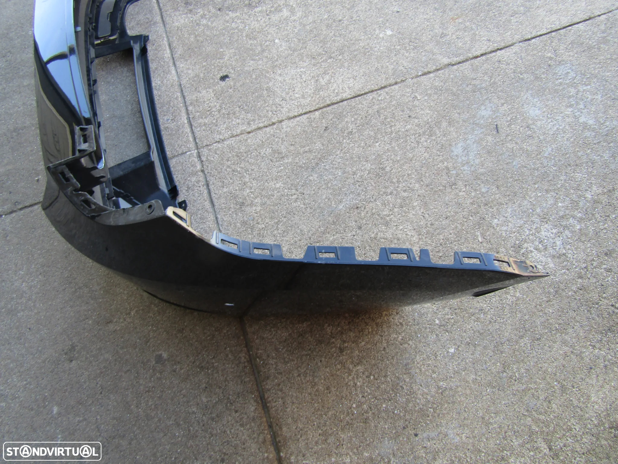 Para-choques tras Seat Leon carrinha ano 2023 (original), ver detalhes - 3