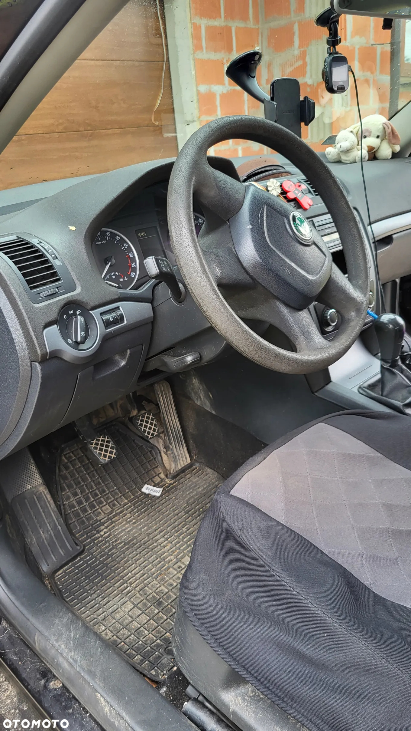 Skoda Octavia 1.6 TDI Classic - 6