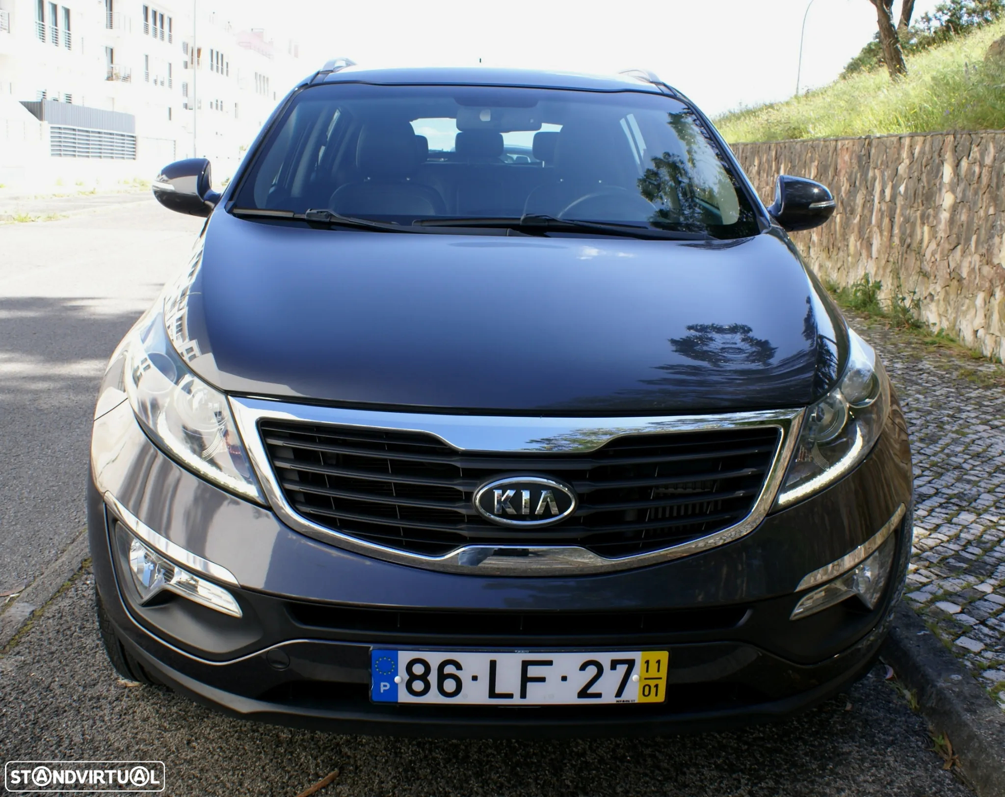Kia Sportage 1.7 CRDI ISG TX - 2