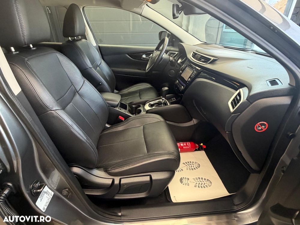 Nissan Qashqai 1.6 DCI Xtronic TEKNA+ - 5