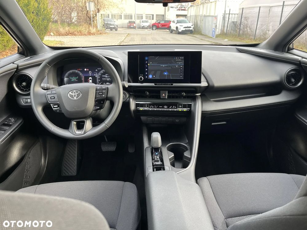 Toyota C-HR 1.8 Hybrid Comfort - 11