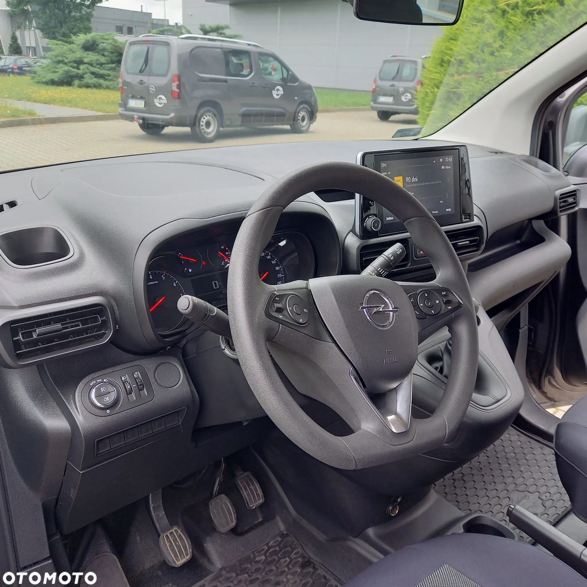 Opel Combo Cargo XL 1.5 CDTI S&S 2,4t (bryg.) - 10