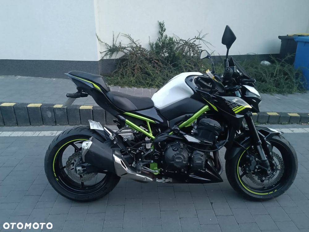Kawasaki Inny - 19