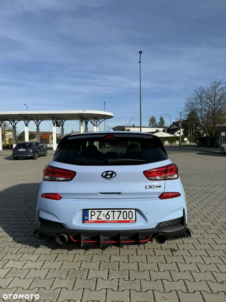 Hyundai i30 N 2.0 T-GDI GPF Performance - 8