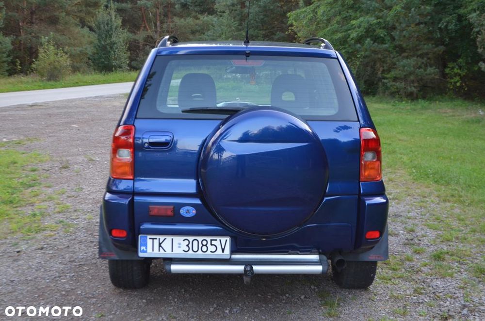 Toyota RAV4 2.0 D-4D 4x4 - 9