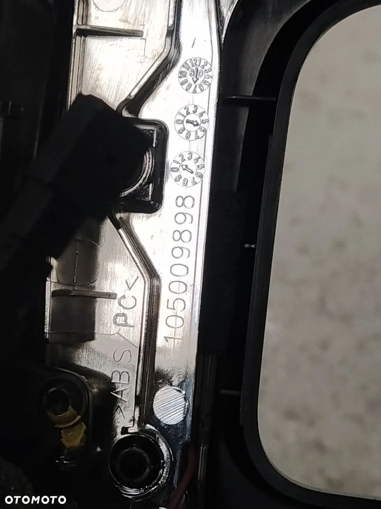 JAGUAR XJ X351 LISTWA OZDOBNA RAMKA TUNEL ŚRODKOWY DEKOR LEWARKA SKRZYNI BIEGÓW RAMKA CHROM DEKOR RADIA RADIO KOMPLET ORYGINAŁ - 10