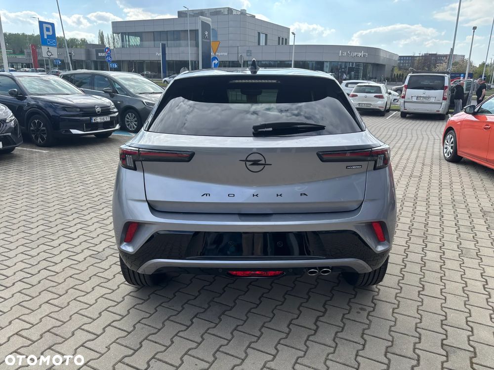 Opel Mokka 1.2 T mHEV GS S&S eDTC6 - 7