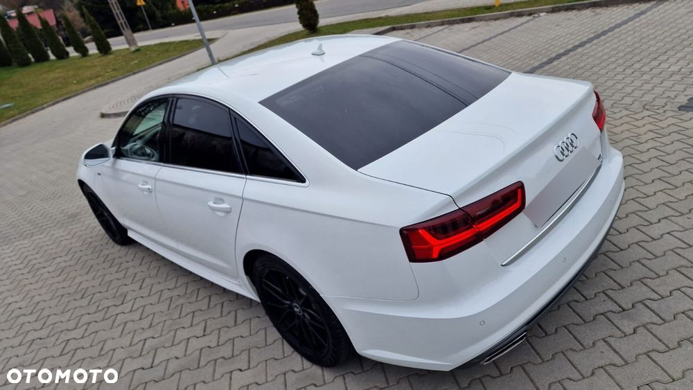 Audi A6 2.0 TDI Quattro S tronic - 9
