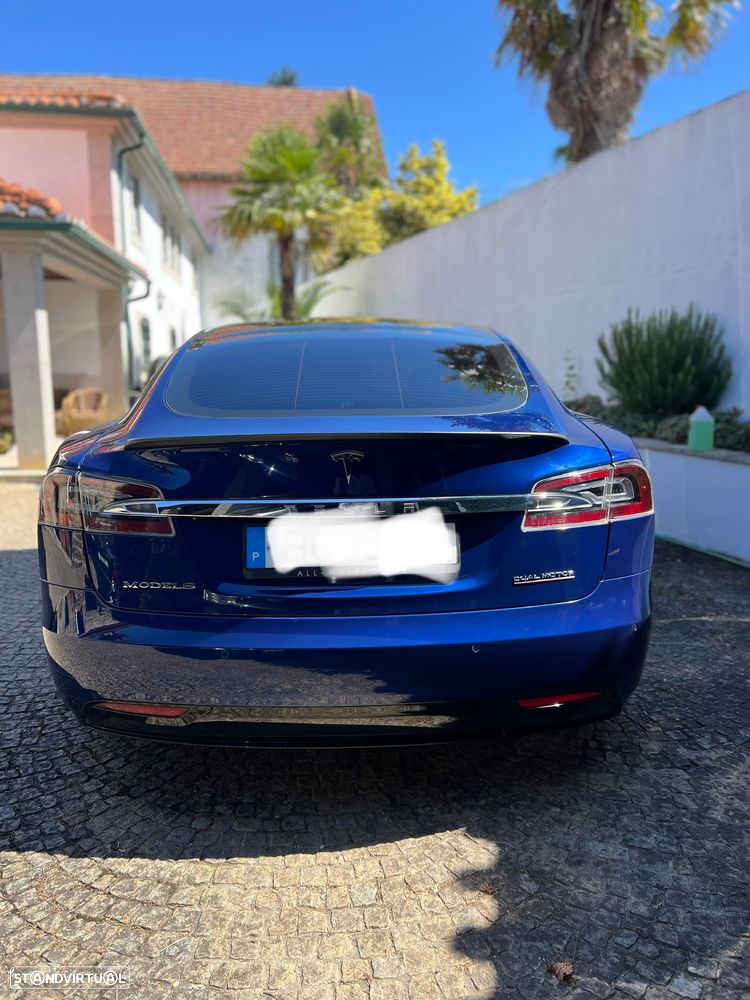 Tesla Model S 75D AWD - 8