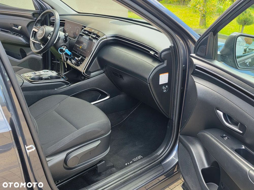 Hyundai Tucson - 28