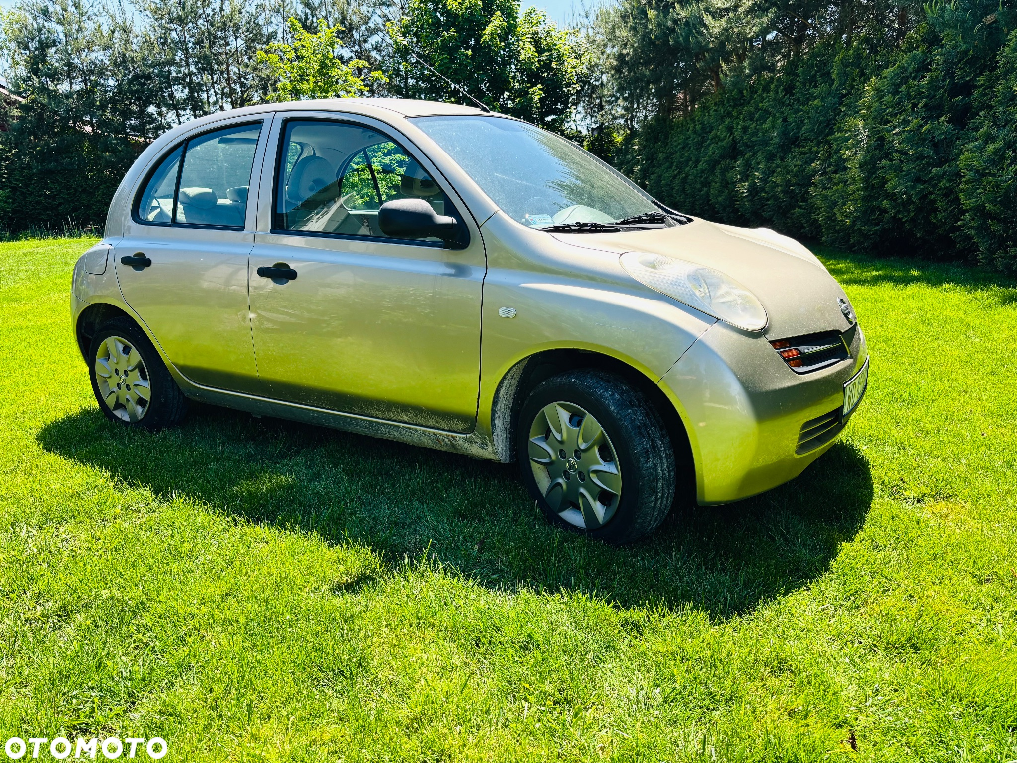 Nissan Micra 1.2 Visia + (klm) - 9