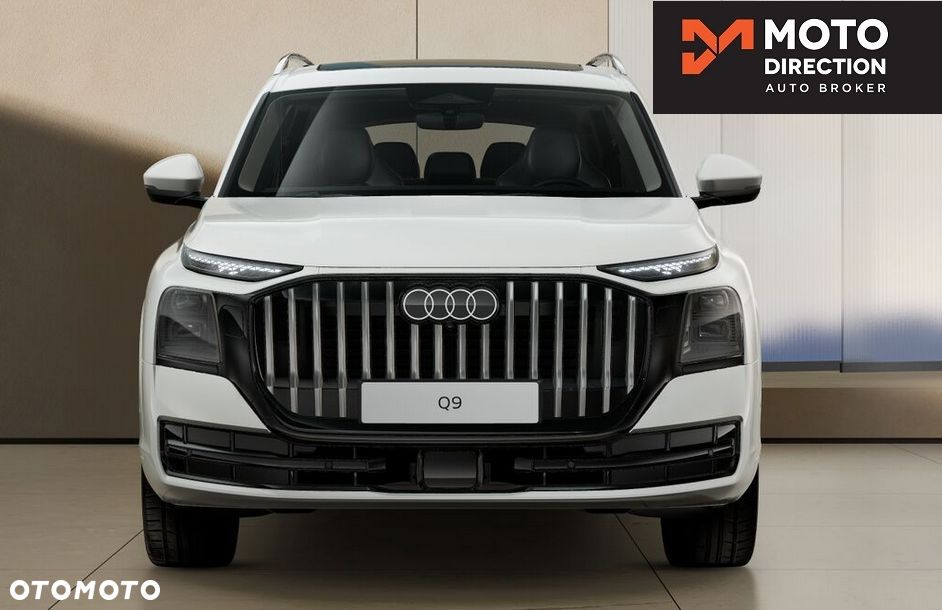 Audi Q9 - 2