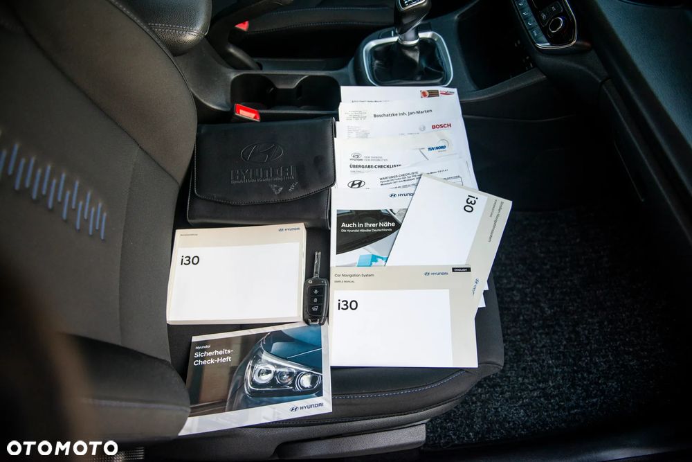 Hyundai i30 1.4 T-GDI YES - 39