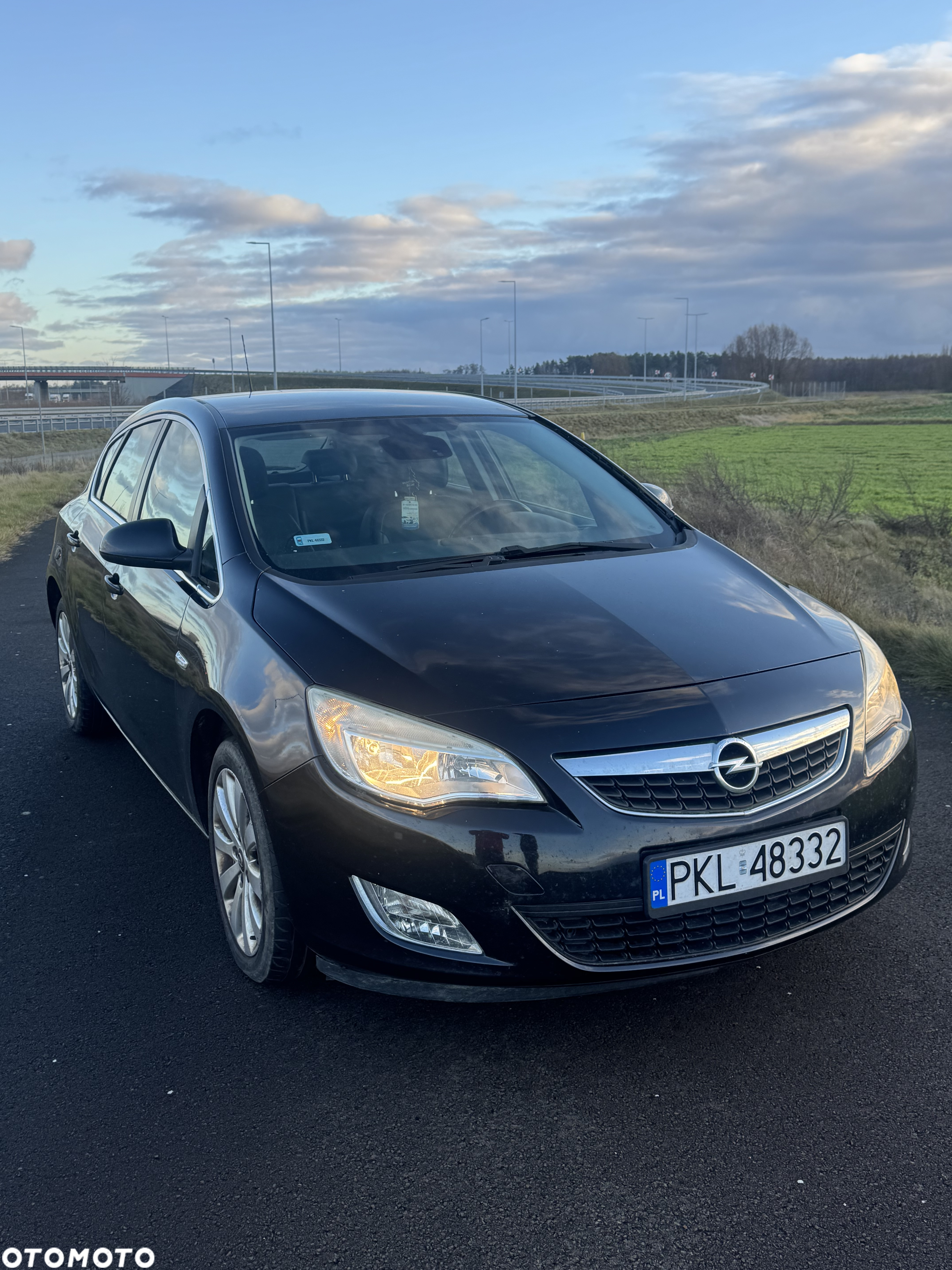 Opel Astra III 1.7 CDTI - 2