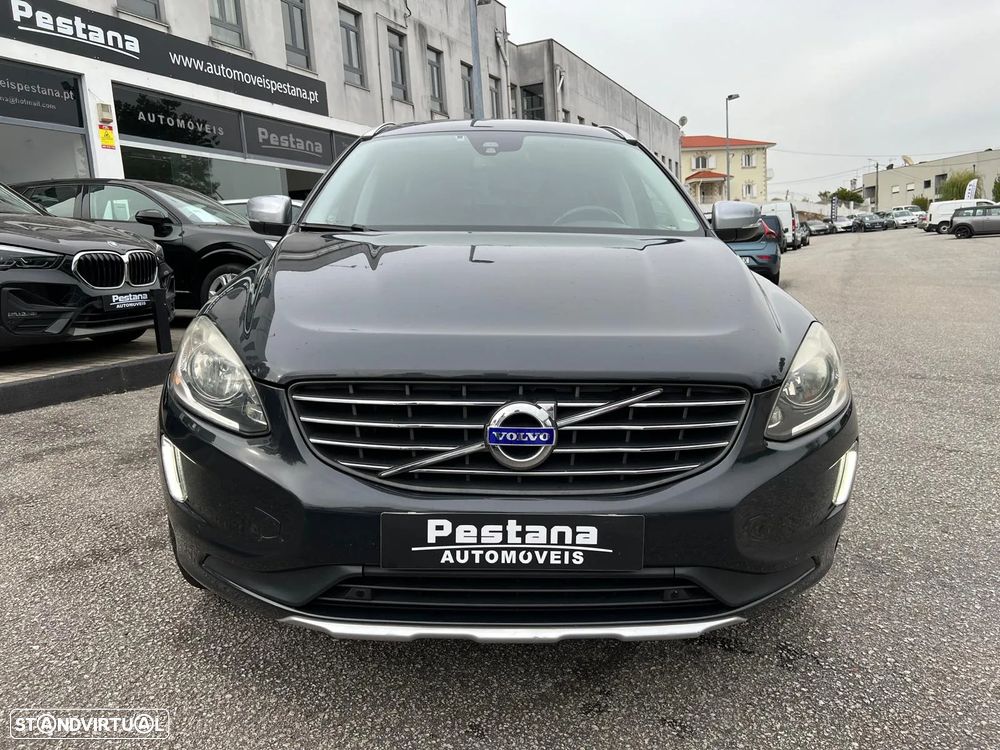 Volvo XC 60 D4 Summum - 8