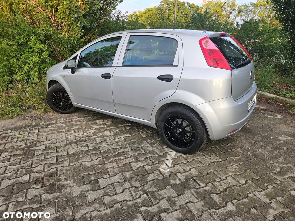 Fiat Punto - 6