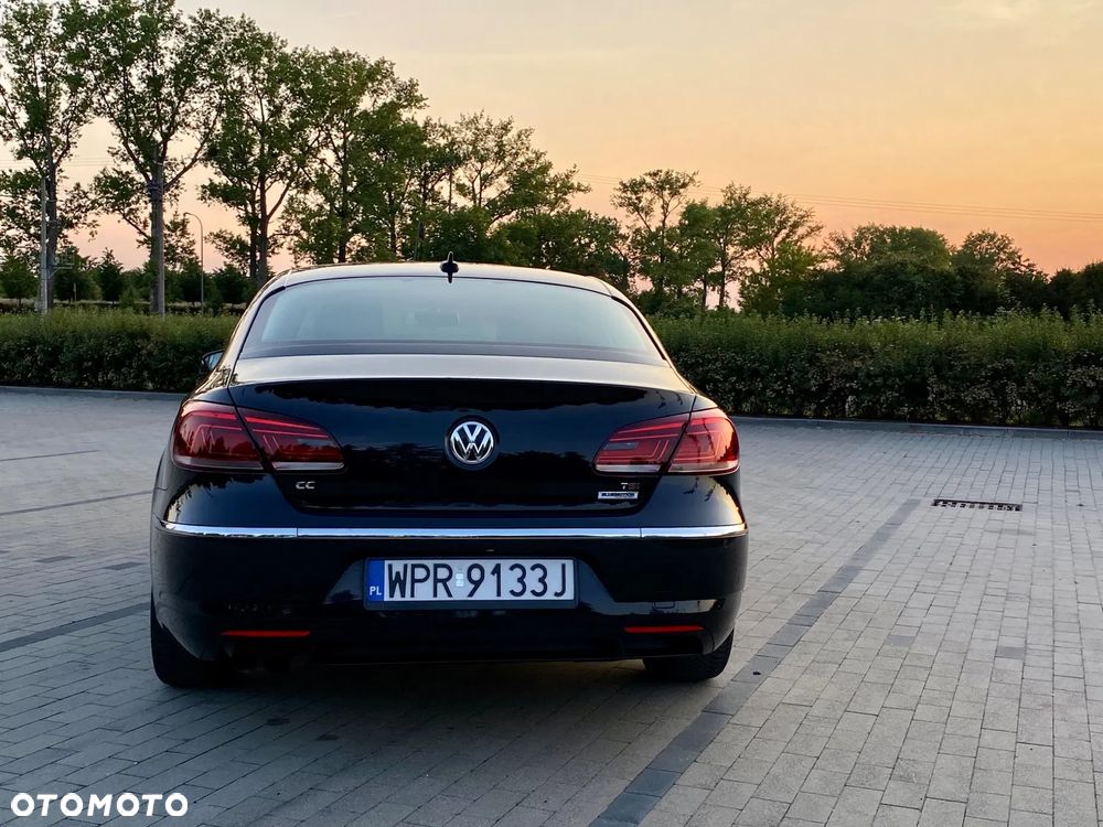 Volkswagen CC - 6