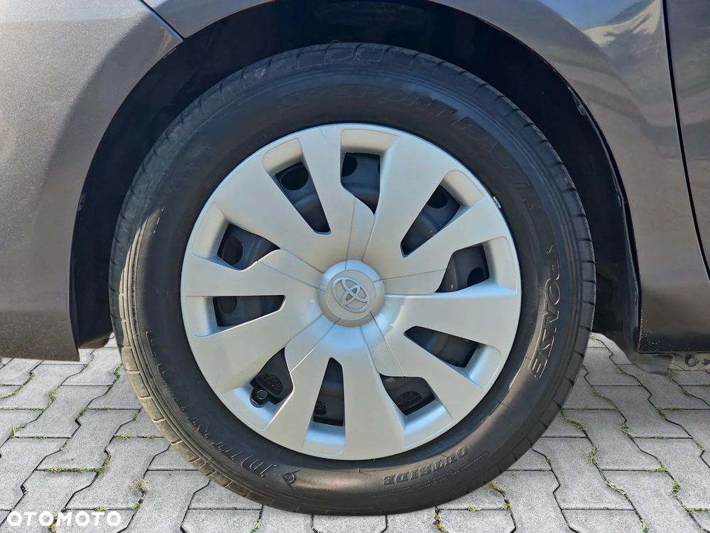 Toyota Yaris 1.0 Active - 25