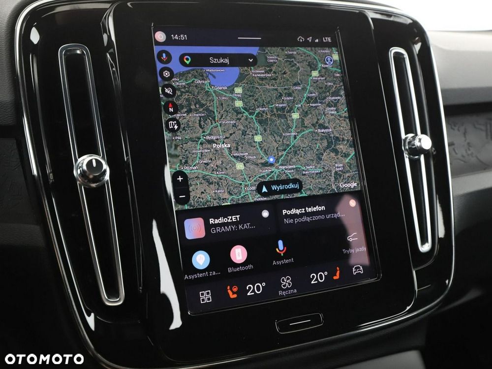 Volvo XC 40 Recharge Core - 29