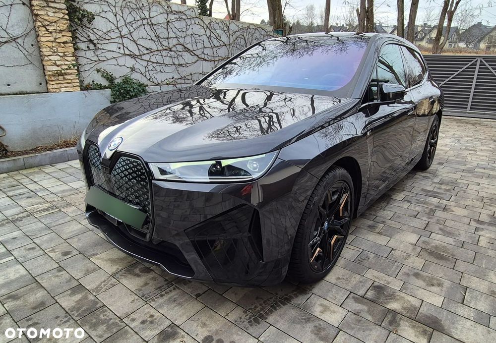 BMW iX M60 111.5kWh - 1